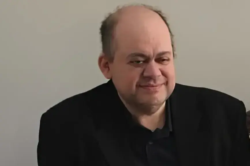 João Roberto Antonio Filho (Arquivo pessoal)