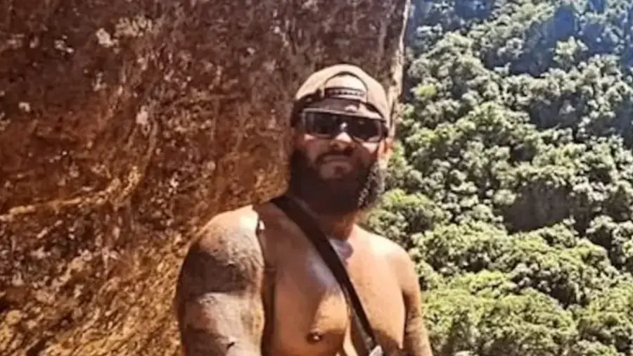 Paraense Rodrigo Araújo morreu espancado em Balneário Camboriú após supostamente ter defendido uma amiga vítima de assédio (Reprodução/Instagram)