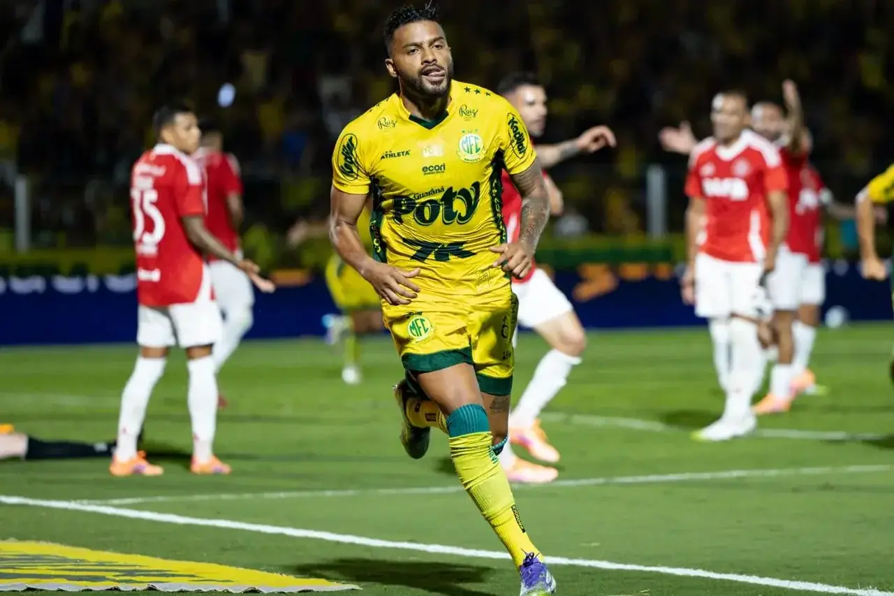 Mirassol vence o Internacional no Maião e abre vantagem no G-4