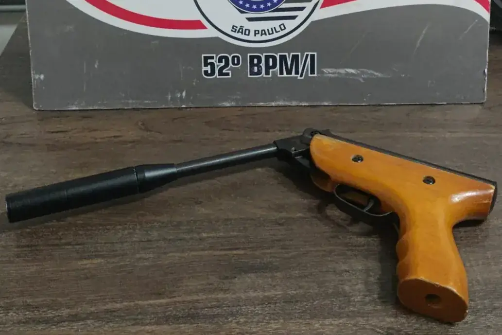 Homem é preso em flagrante por manter mulher em cativeiro em Álvares Florence