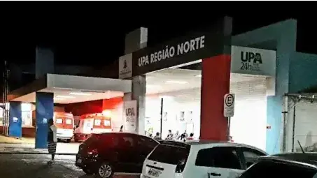 UPA Norte (Colaboração / Leitor)