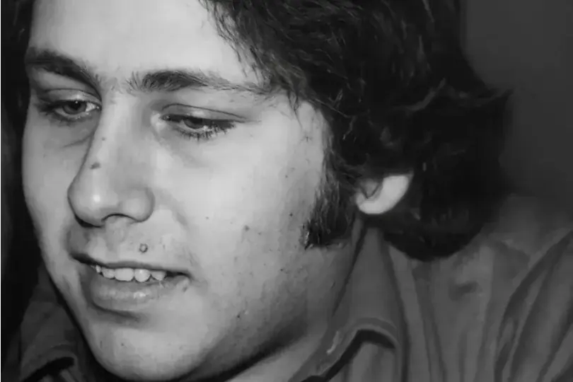 O jovem Willian (Acervo: André Bassitt)