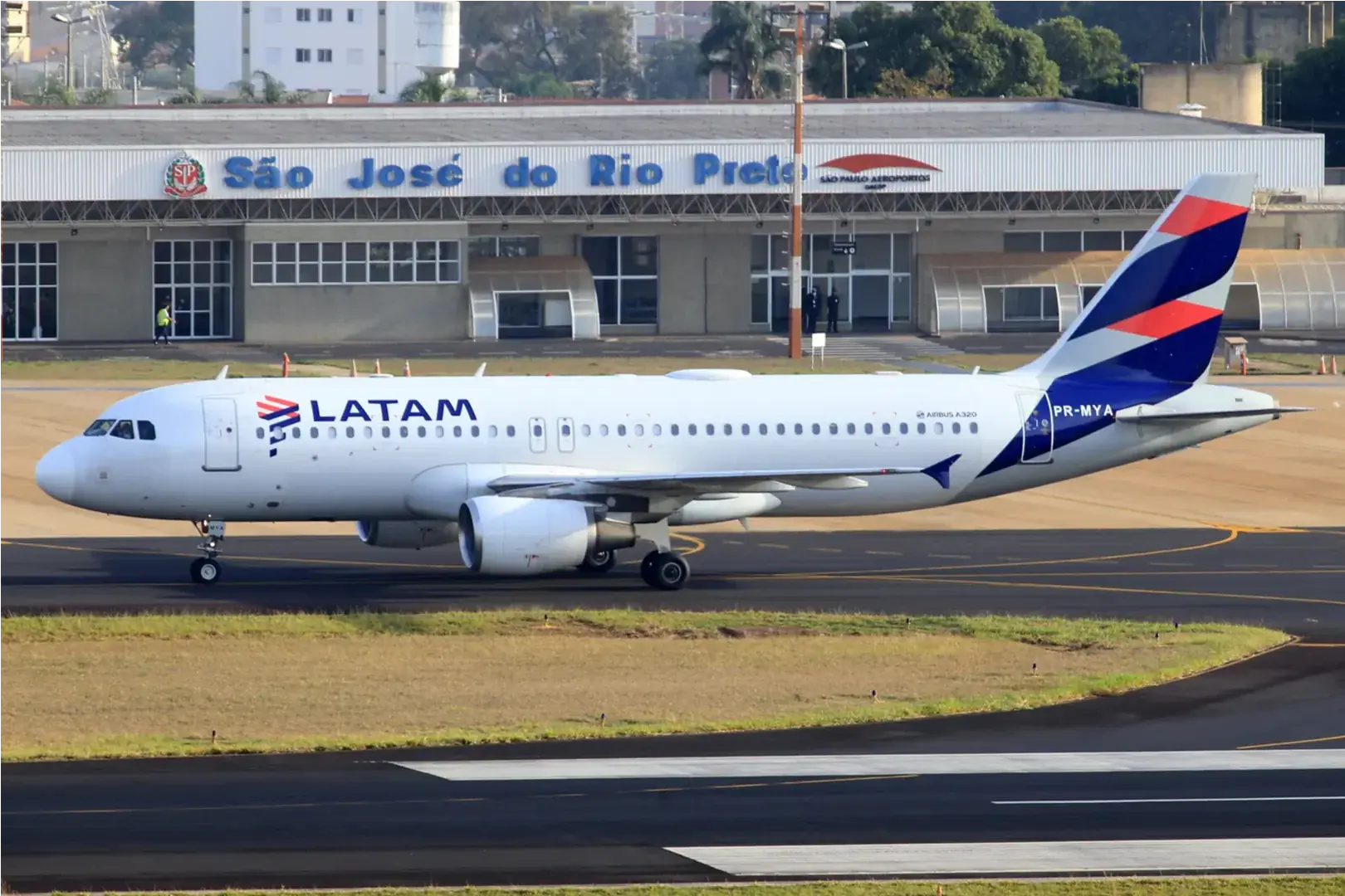 Anac limita voos em Rio Preto até alargamento da pista de pouso e decolagem