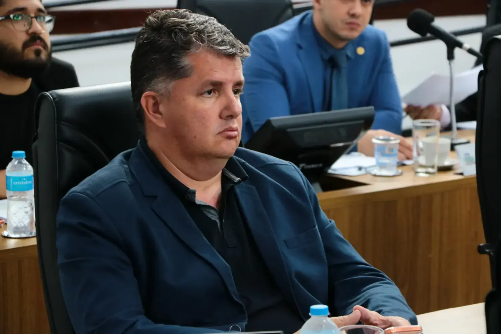 Câmara de Rio Preto vota projeto que obriga teste antidrogas