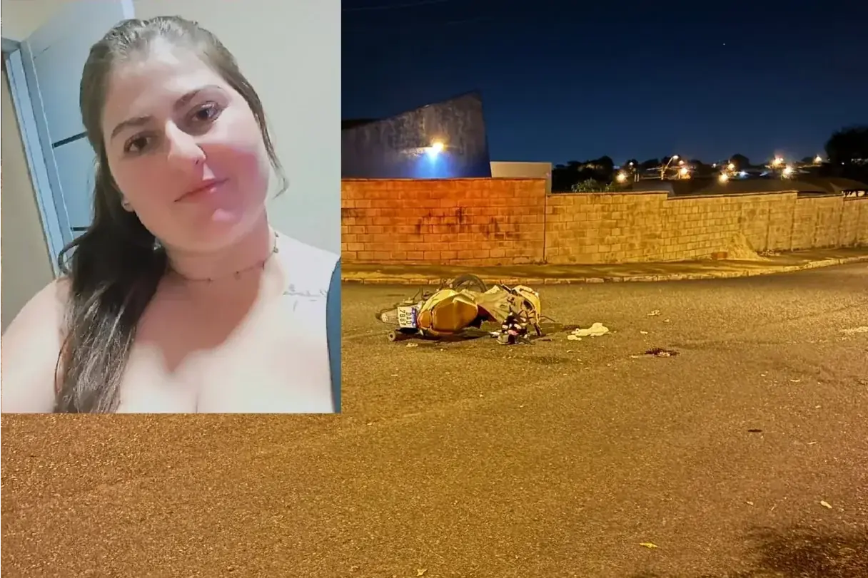 Adolescente de 17 anos dirigia carro que matou motociclista em Cedral