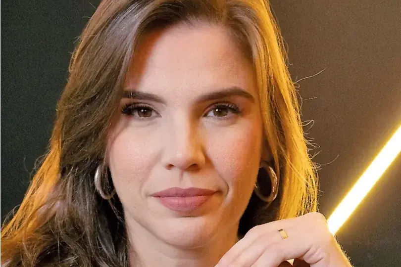 Flaviana Ribeiro, jornalista e diretora de Comunicação da Apeti (Divulgação)