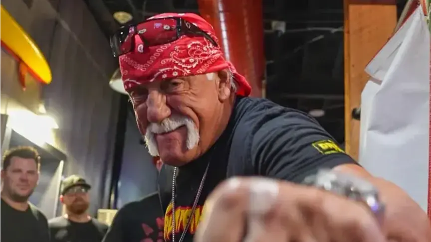 Hulk Hogan (Reprodução/Instagram)
