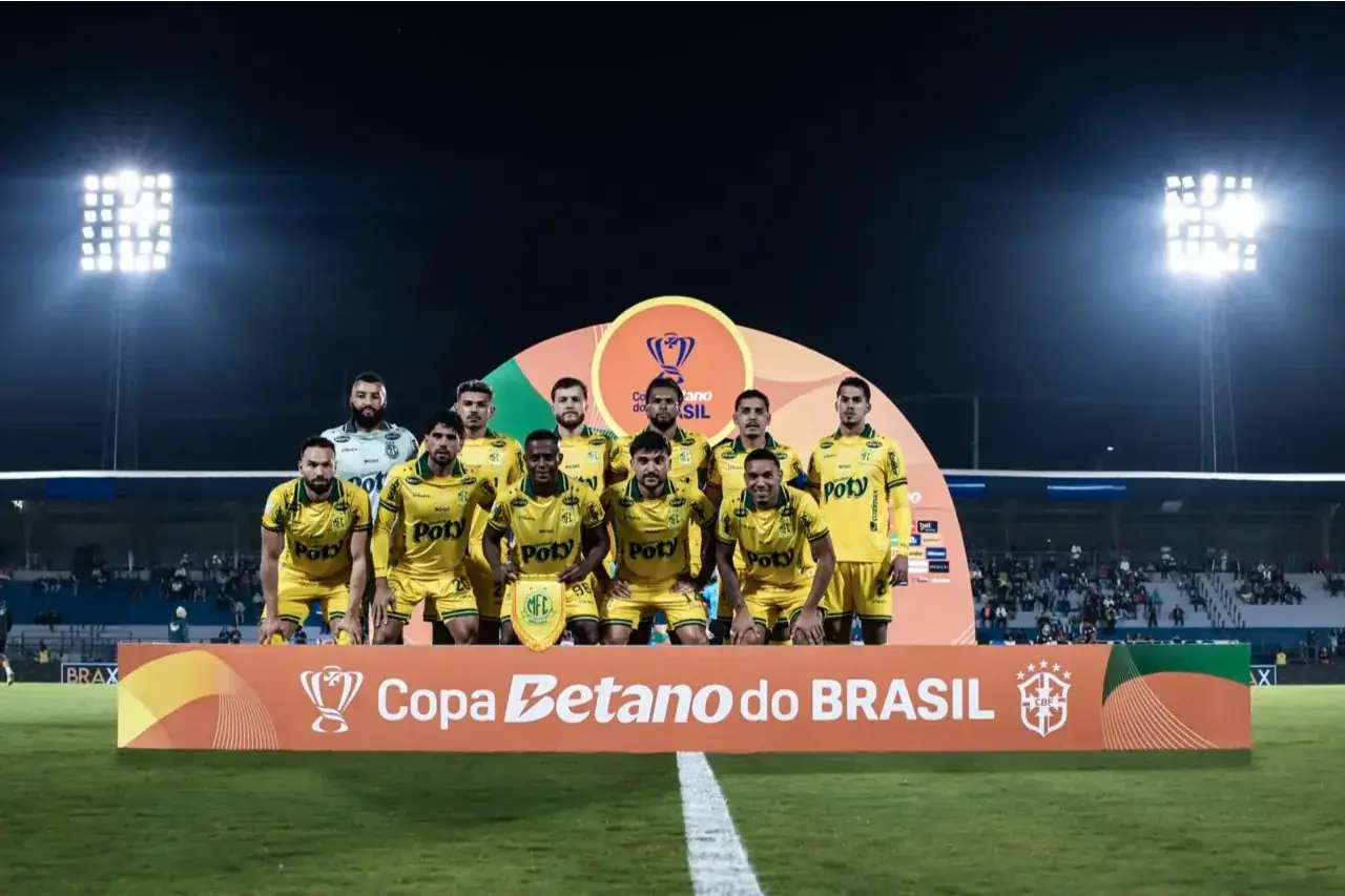 Mirassol empata em Bragança Paulista e definição da disputa da Copa do Brasil será no Maião