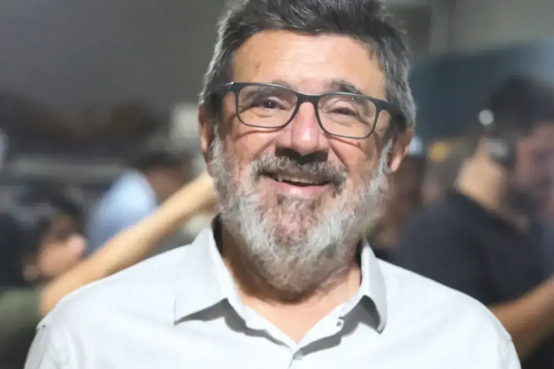 José Luís Rey (Divulgação)