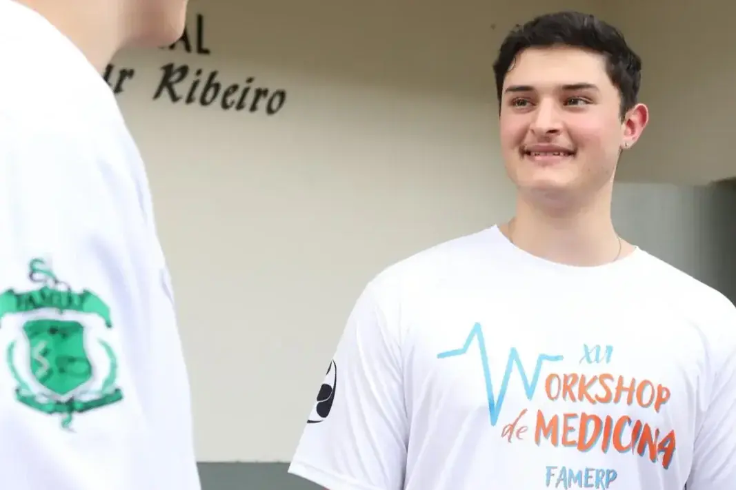 Denner Renato Machado Lima, 18 anos (Arquivo pessoal)