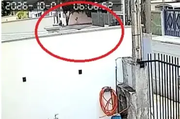 Idosa de 72 anos é presa por jogar óleo quente em vizinho em Urupês