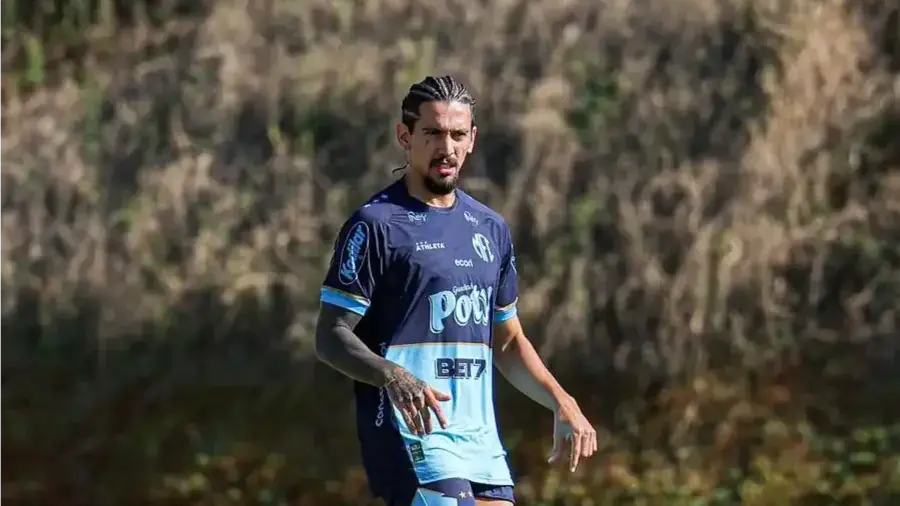 Chico da Costa é a esperança de gols do Mirassol; dois gols em dois jogos até agora (JP Pinheiro/Mirassol FC)