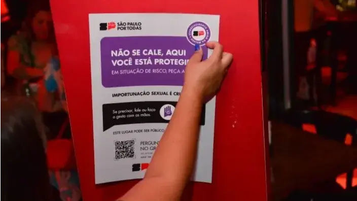 Os estabelecimentos foram notificados e orientados. Em caso de reincidência, poderão ser multados (Agência SP)