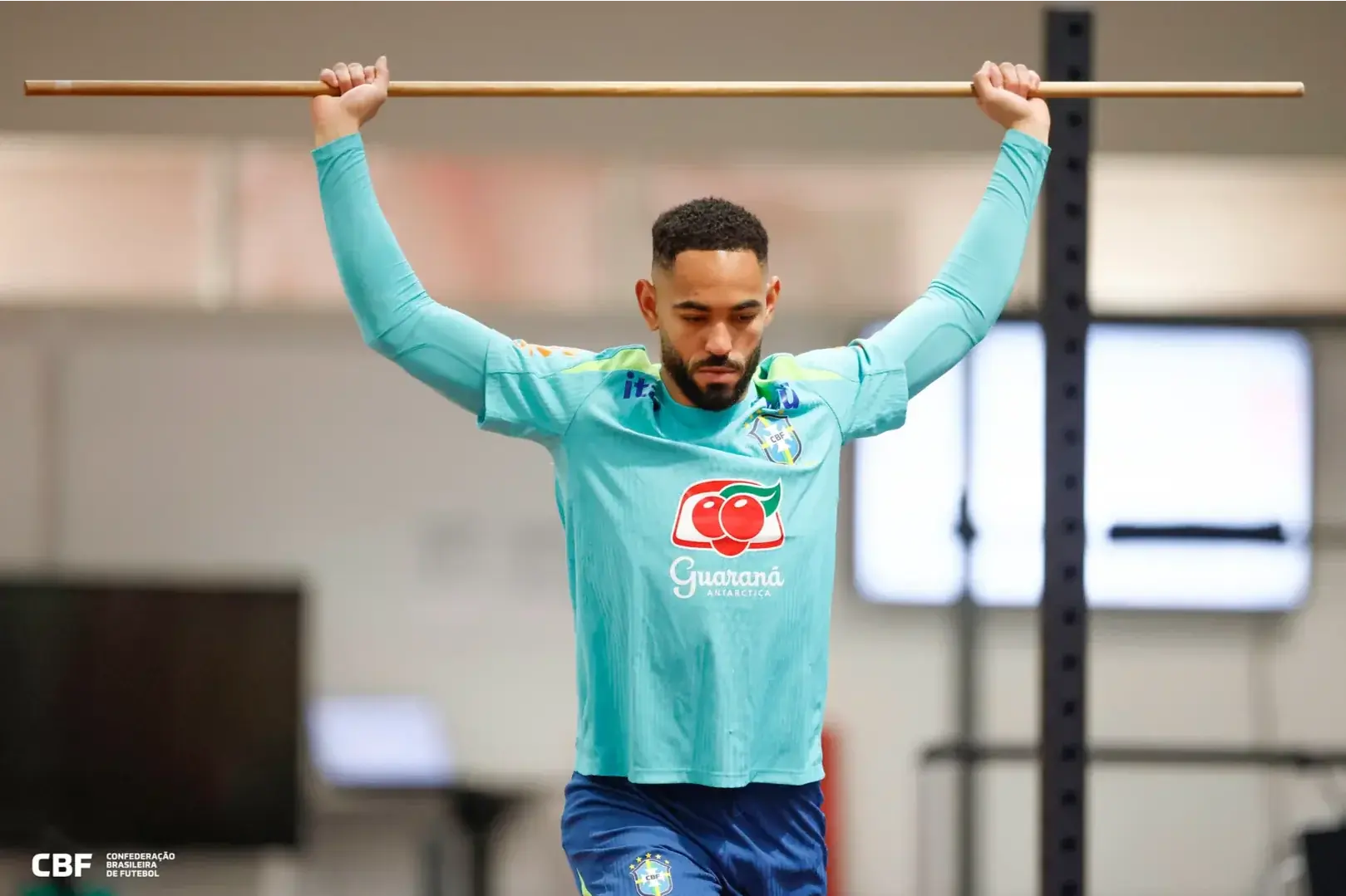 Matheus Cunha mira Mundial