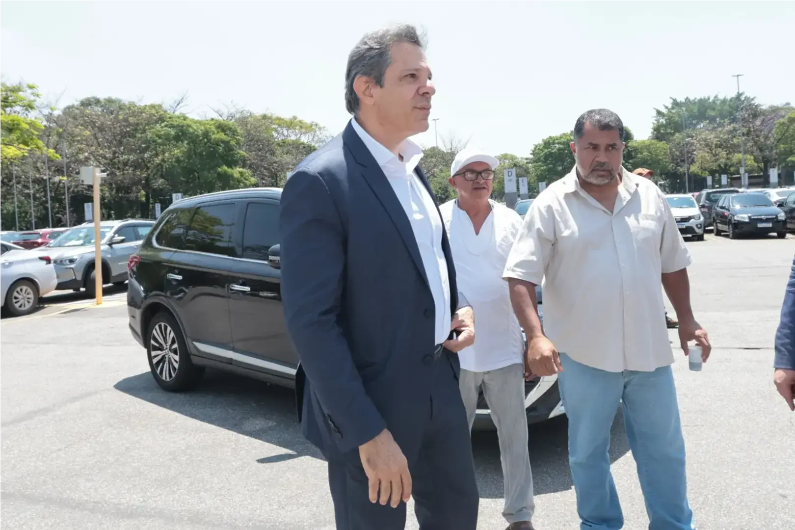 LDO está bem encaminhada, diz Haddad