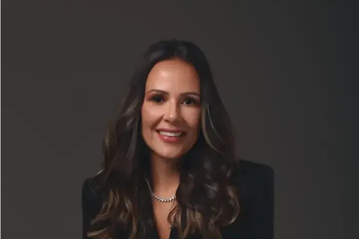 Ana Ancheta, proprietária da Ana Ancheta Imóveis (Divulgação)