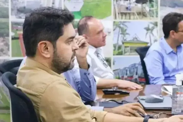 Carmona e secretário contestam convocação de comissão da Câmara de Rio Preto