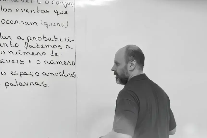 Morre em Rio Preto o professor 'Gigi', apaixonado por números e pela vida