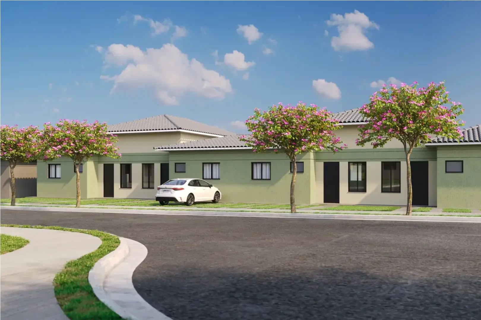 Impper lança, em Rio Preto, Alameda dos Ipês, condomínio de casas na Faixa 4