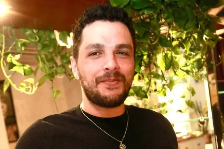 Lucas Benassi no aniversário de Duda Bittencourt (Arnaldo Mussi)