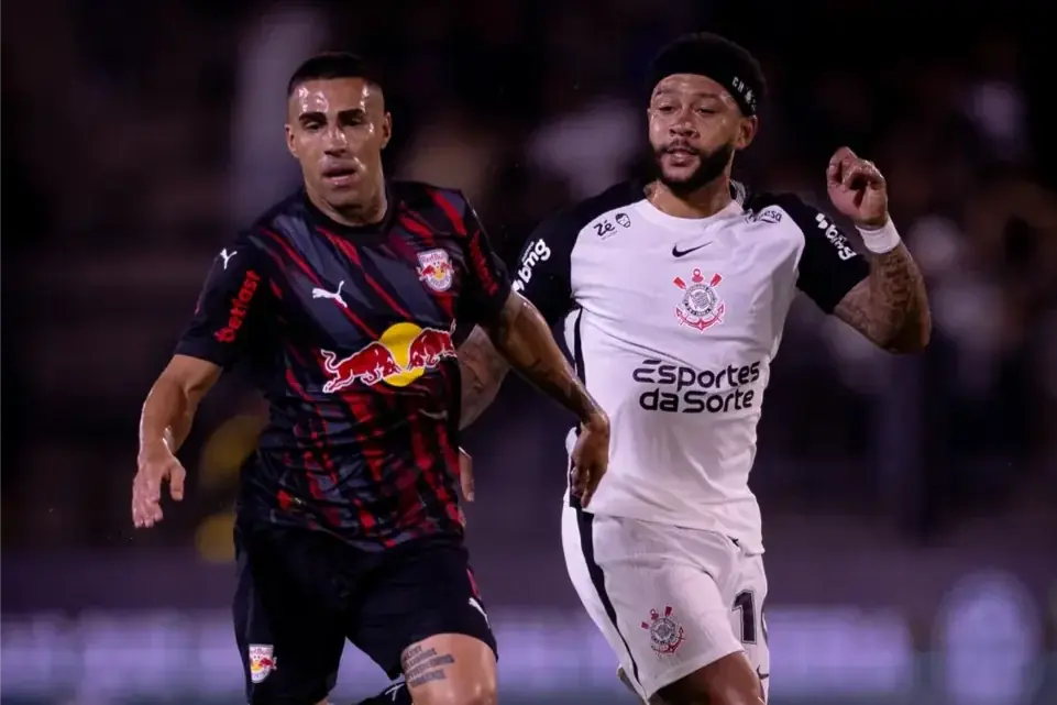 Corinthians perde fora de casa e segue em décimo na classificação