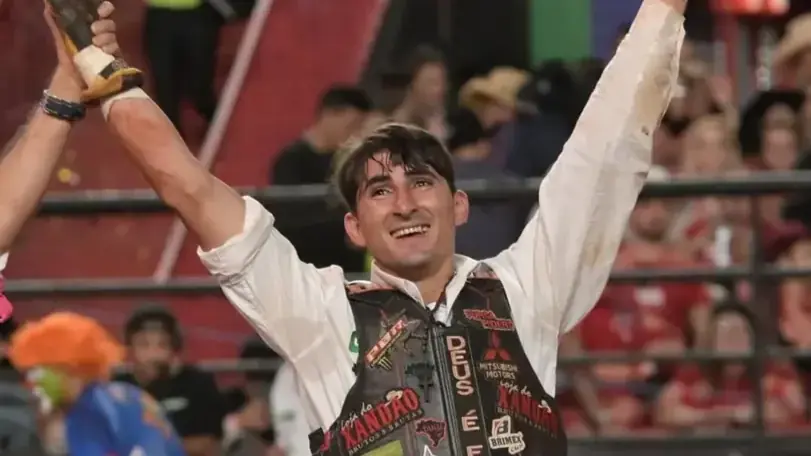 Peão de Sales vence Rodeio Internacional de Barretos 2025