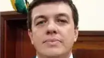 O promotor de Justiça José Márcio Rosseto Leite, que pediu inquérito policial que tem advogada como alvo (Reprodução/Redes Sociais)