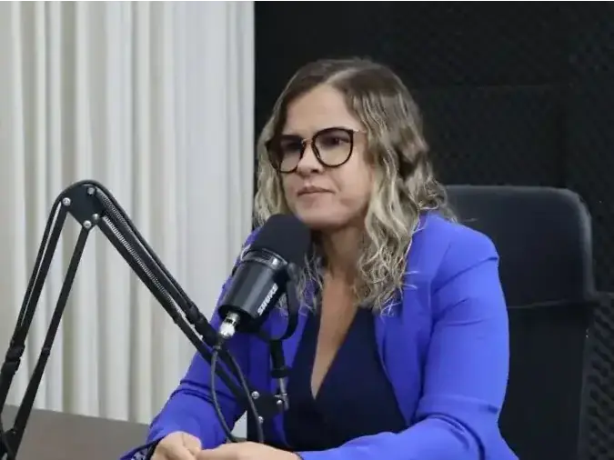 Presidente do Sindicato dos Médicos, Merabe Muniz (Gabriel Vital 25/4/2025)