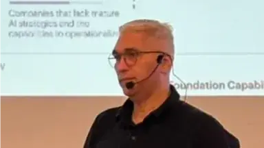 Kleber Zumiotti, CEO da iProcesso e fundador do movimento Empodera.AI (Divulgação)