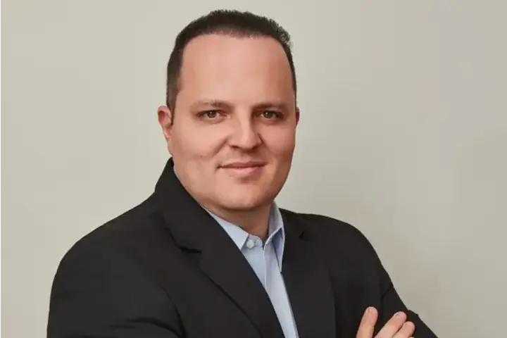 Thiago Ribeiro, sócio da Locabens Negócios Imobiliários (Divulgação)