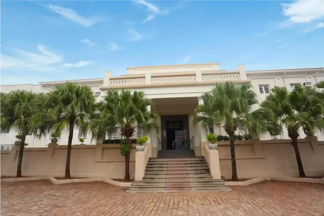 Divulgação/Santa Casa