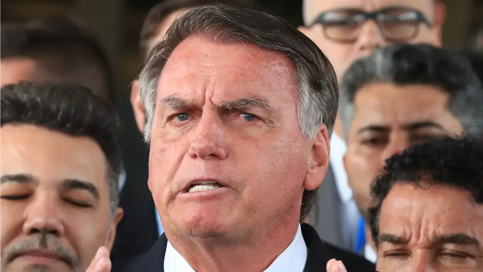 O ex-presidente Jair Bolsonaro (Lula Marques/Agência Brasil)