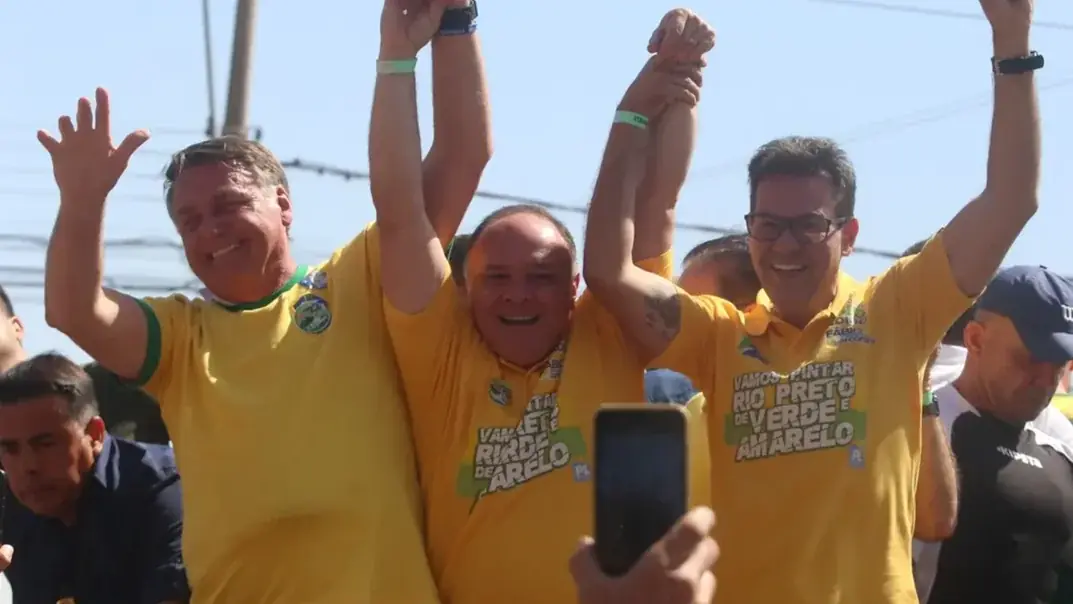 Coronel Fábio Candido se solidariza com Bolsonaro após operação da Polícia Federal
