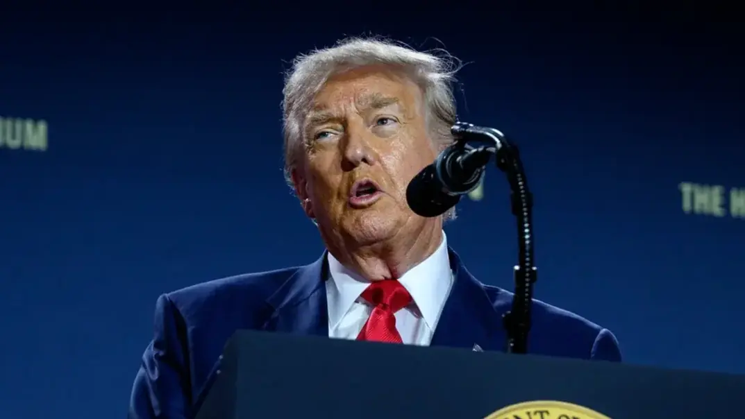 Donald Trump, presidente dos Estados Unidos (Joyce N. Boghosian/Casa Branca)