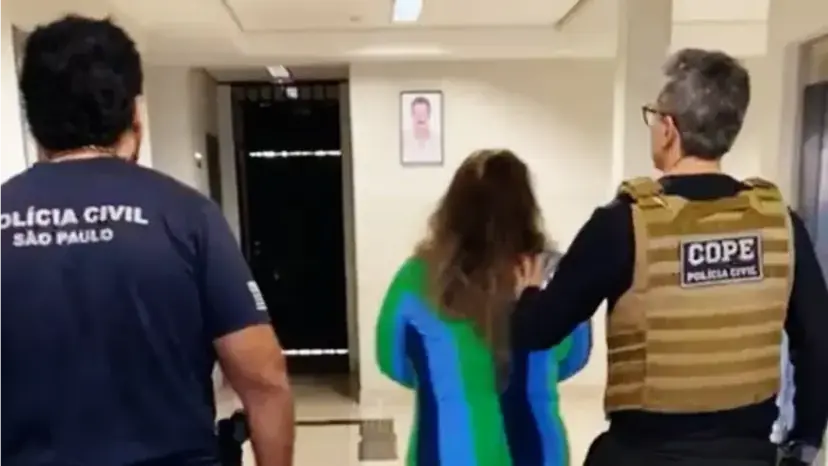 Polícia prende empresária de Rio Preto suspeita de fraudes em Sergipe