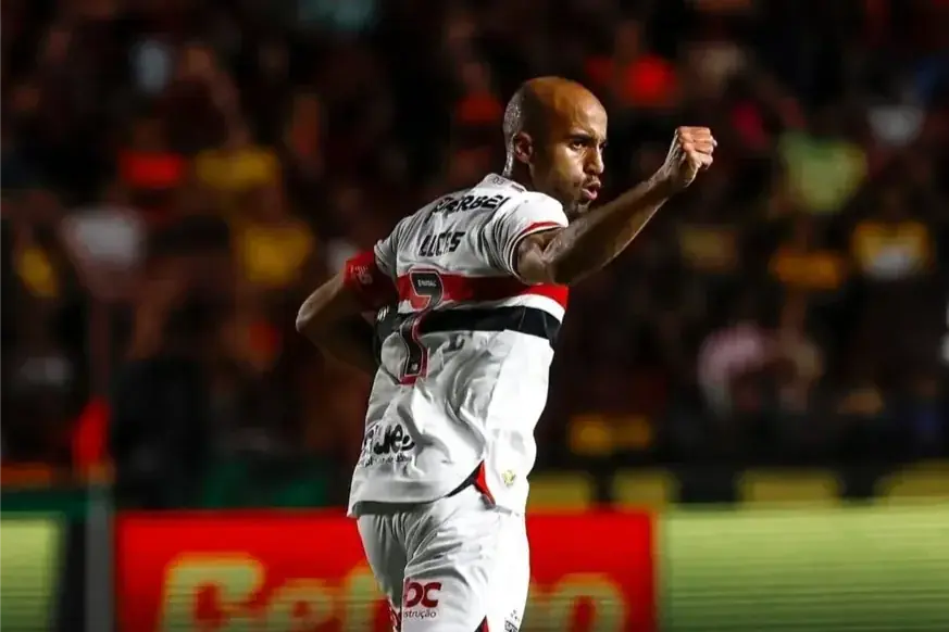 Sport e São Paulo, pela 20ª rodada do Brasileirão Série A 2025 (Rubens Chiri / São Paulo FC)