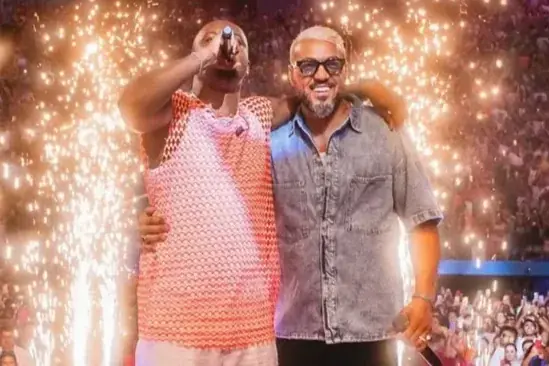 Samba Premium reúne Thiaguinho e Belo em Rio Preto (Reprodução/Instagram)