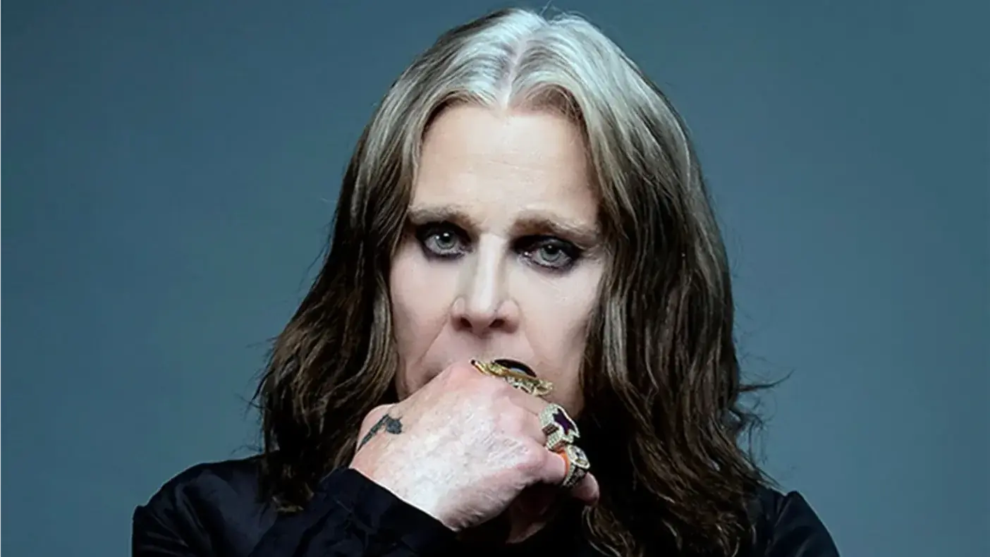 Ozzy Osbourne foi diagnosticado com Parkinson em 2020 (Divulgação)