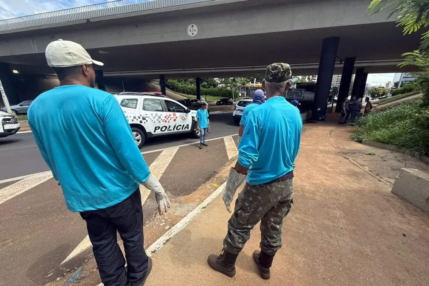 'Arrastão' retoma a tentativa de tirar pessoas da situação de rua em Rio Preto