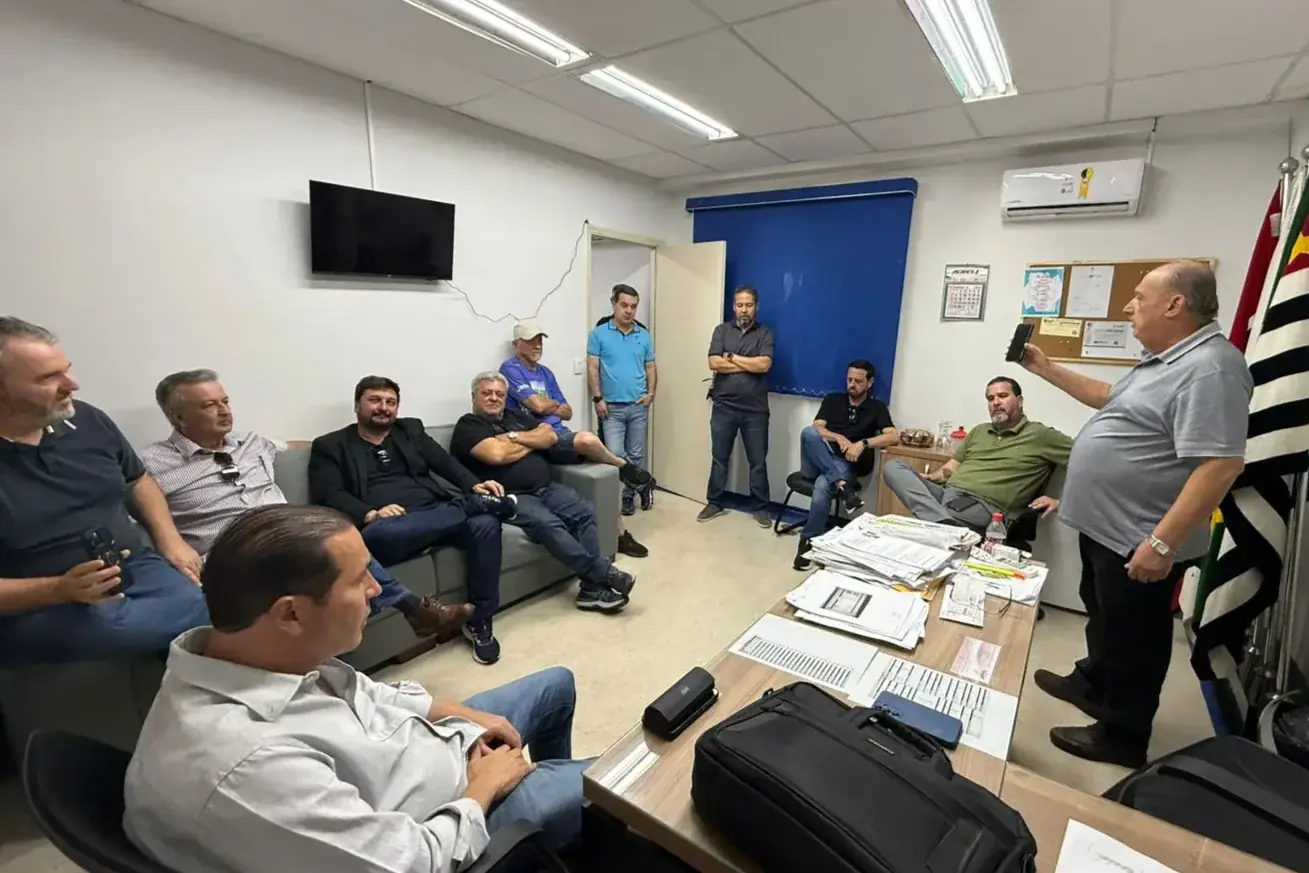 Paulera liga para Marcondes após pressão de condomínios (Marco Antonio dos Santos (19/09/2025))