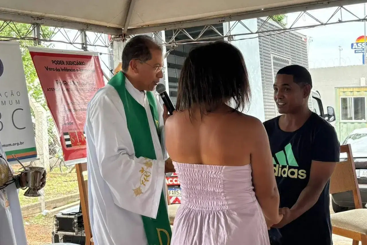 Com direito a noivado, Pop Rua Jud resgata 61 pessoas das ruas de Rio Preto