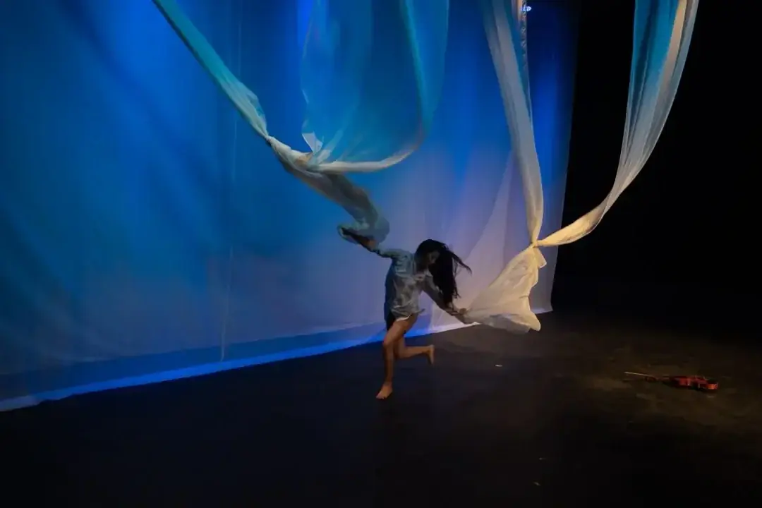 Preqaria Cia de Teatro leva peça de Jon Fosse ao Centro Cultural Vasco