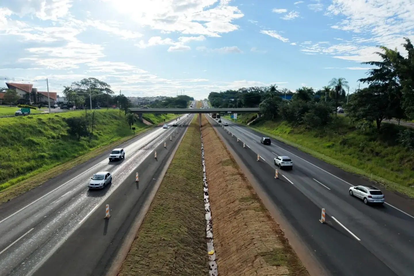 Viaduto de Mirassol será interditado nesta segunda-feira, 2