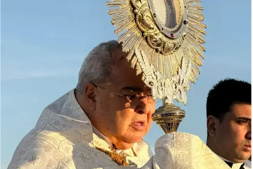Dom Orani Tempesta, que foi bispo de Rio Preto, completa 75 anos ( Foto: Marco Antonio dos Santos)