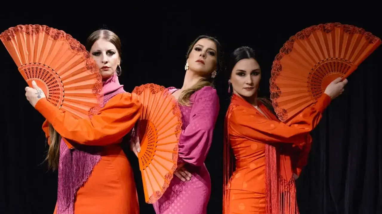 Ritmo, intensidade e poesia marcam apresentação e oficina da Cia. de Flamenco Caló no Sesi Rio Preto (Divulgação)