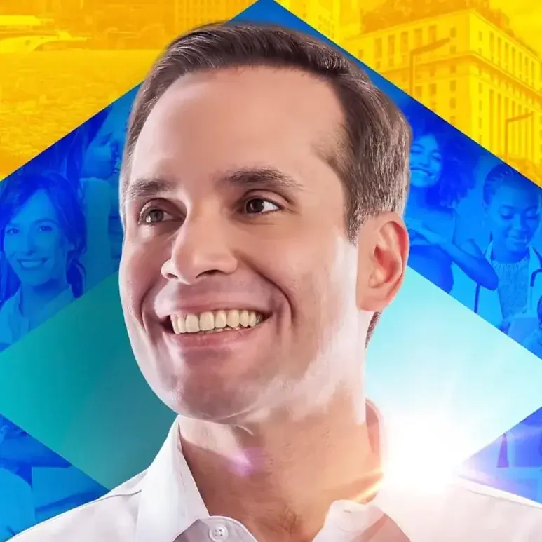 Eleuses Paiva Filho, que tem o maior patrimônio declarado à Justiça Eleitoral entre os candidatos a deputado federal por São Paulo (Divulgação)