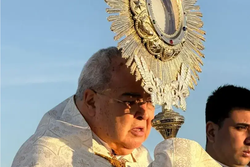 Dom Orani pede renúncia, mas papa pede pra ele ficar (Marco Antonio dos Santos)
