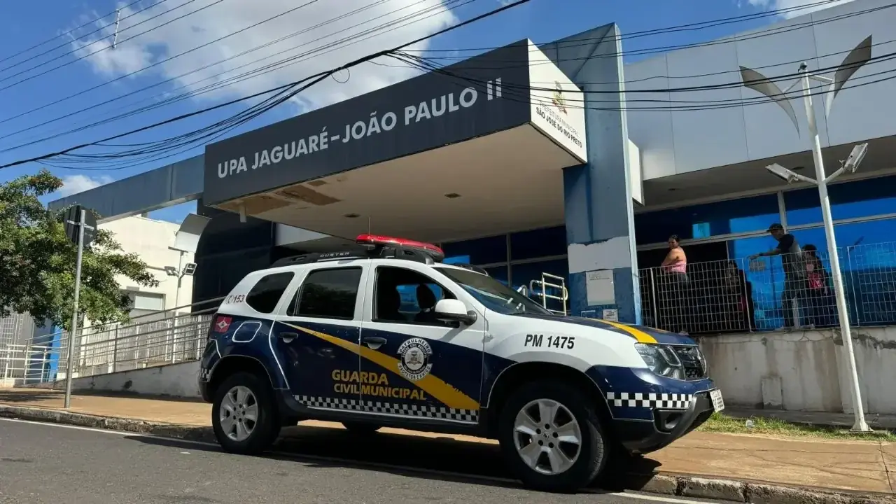 O caso foi atendido pela GCM, que encaminhou a mãe e os familiares da adolescente à Central de Flagrantes (Divulgação/GCM)