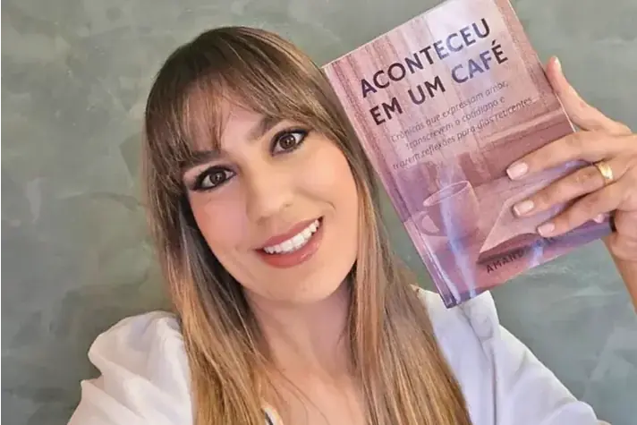 Em histórias curtas, Amanda Facca traz um olhar afetuoso a momentos corriqueiros do dia a dia (Divulgação)