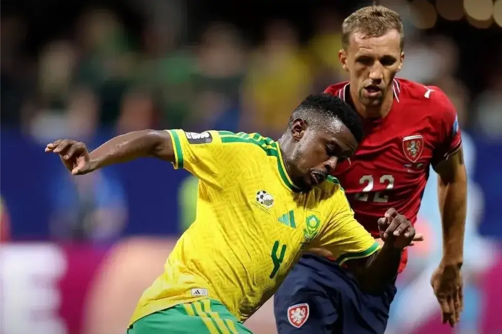Equipes empataram por 1 a 1 na tarde desta quinta (Divulgação/Fifa)